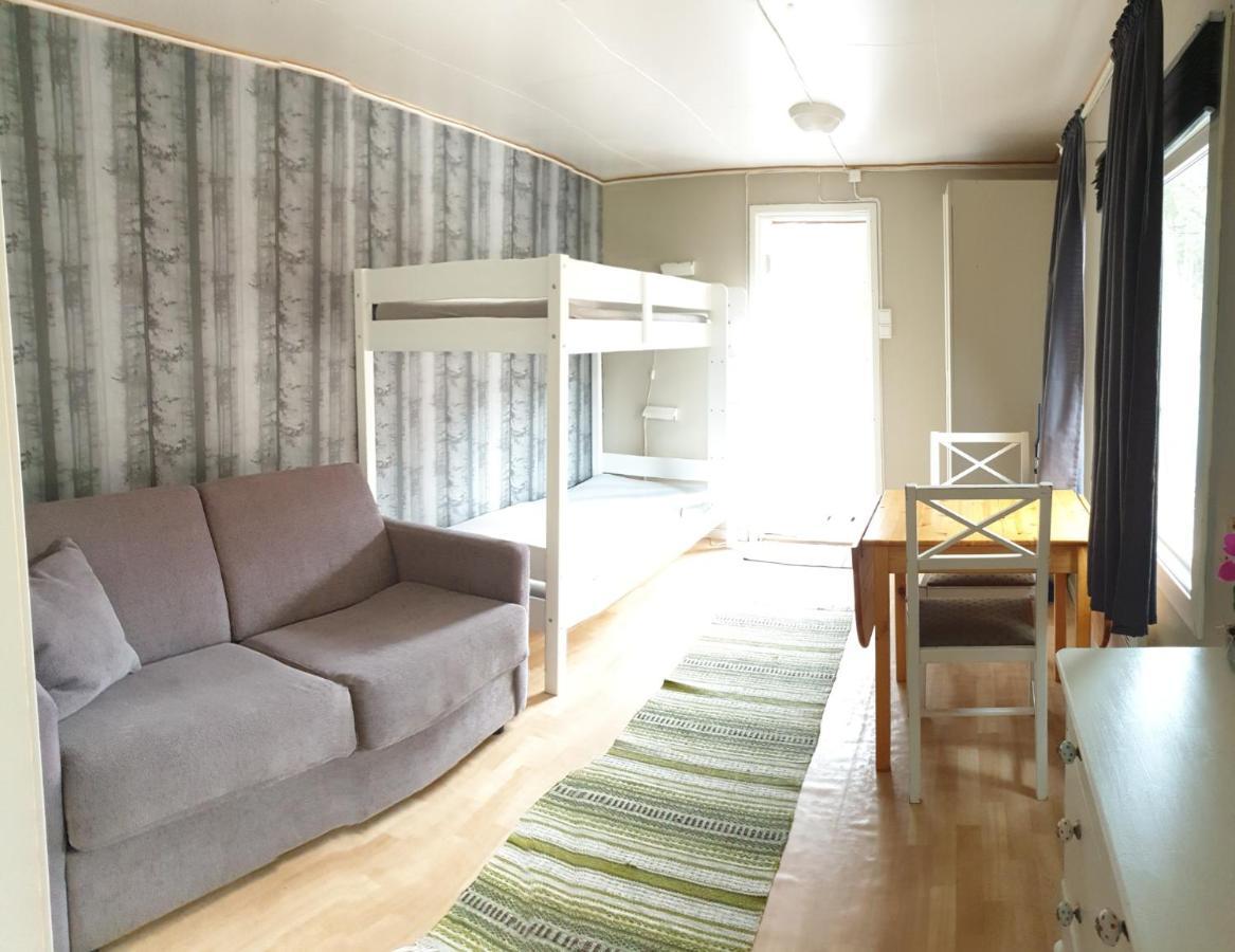 Solvang Camping Og Leirsted Alta Luaran gambar