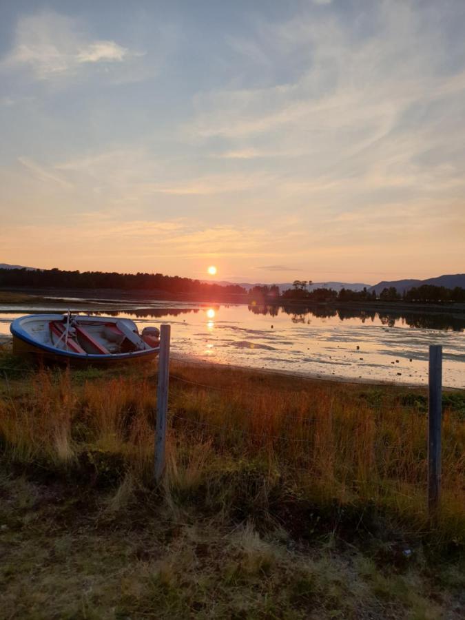 Solvang Camping Og Leirsted Alta Luaran gambar