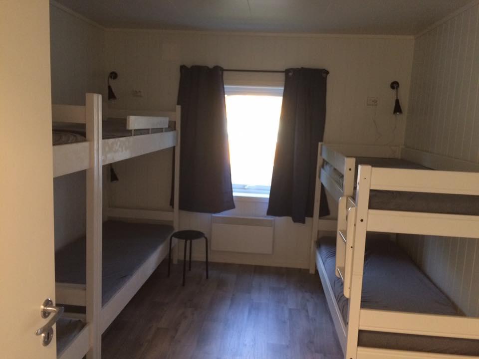 Solvang Camping Og Leirsted Alta Luaran gambar