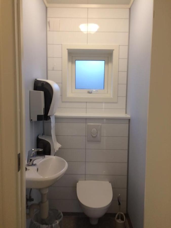 Solvang Camping Og Leirsted Alta Luaran gambar