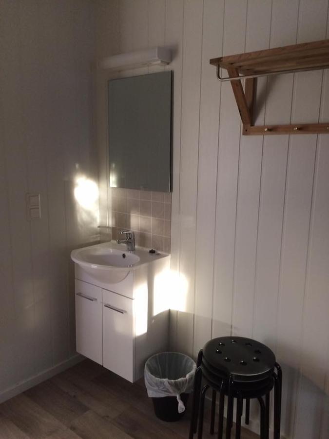 Solvang Camping Og Leirsted Alta Luaran gambar
