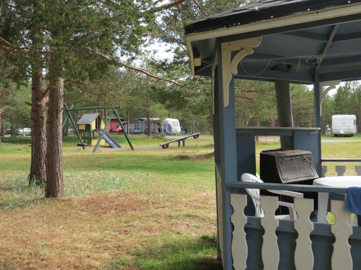 Solvang Camping Og Leirsted Alta Luaran gambar