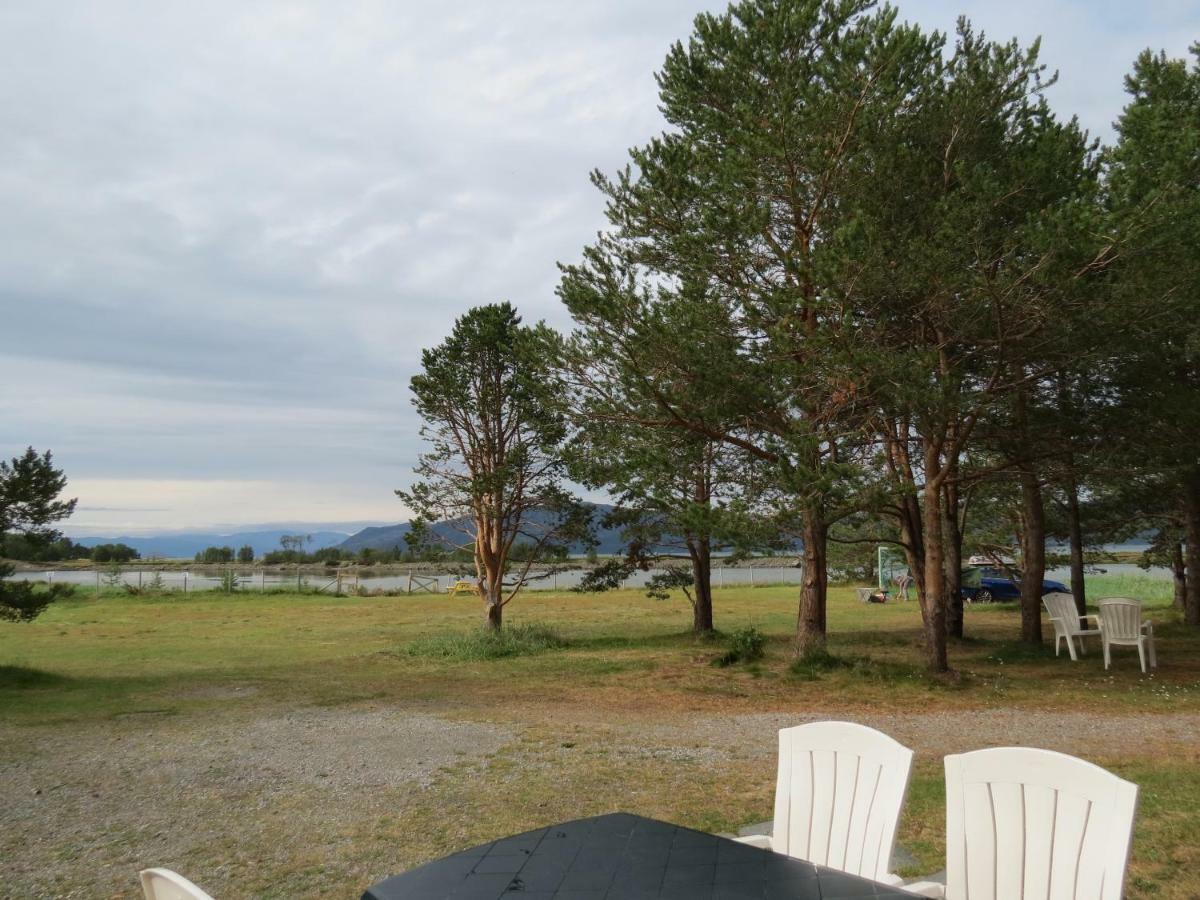 Solvang Camping Og Leirsted Alta Luaran gambar