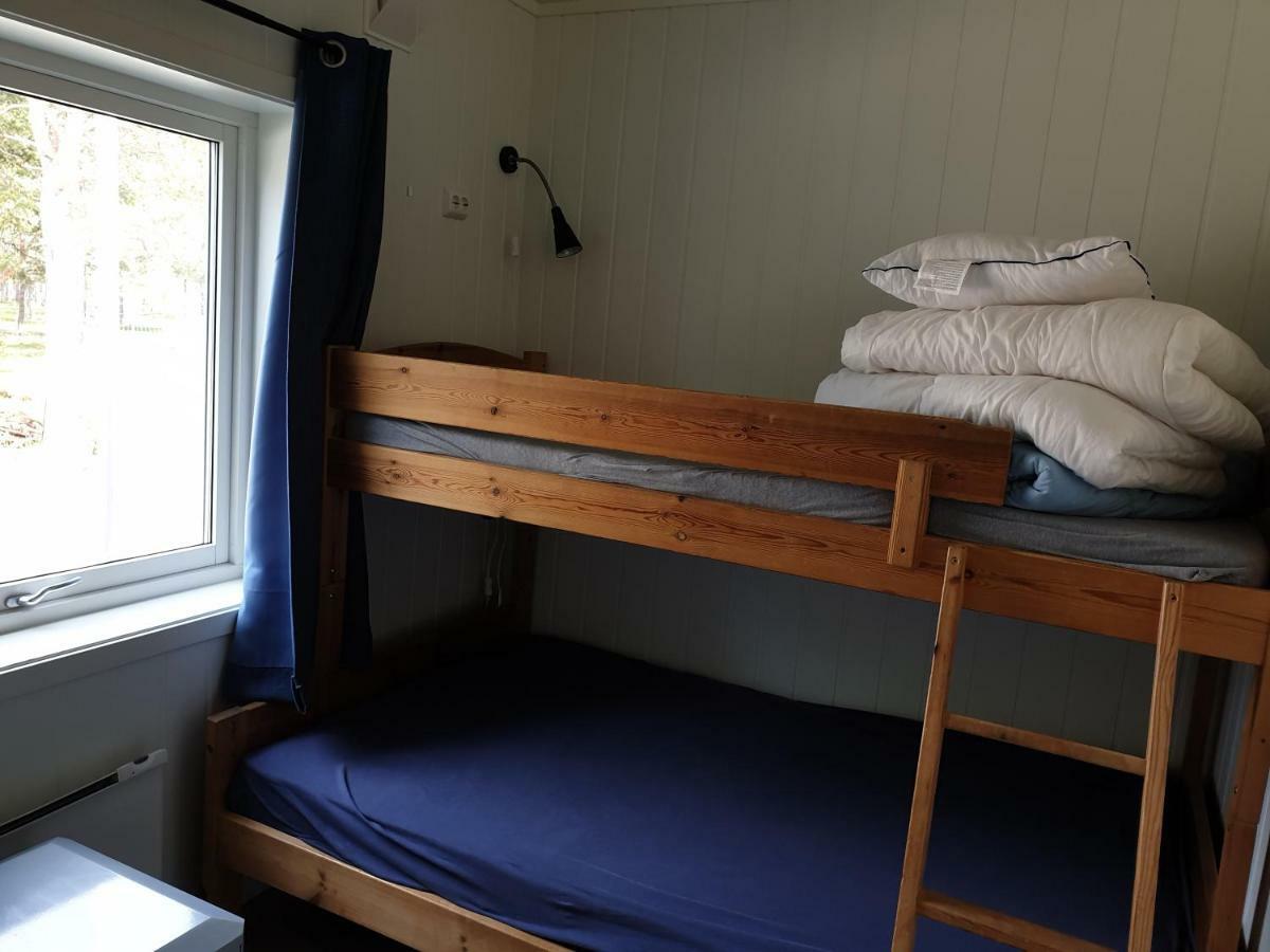Solvang Camping Og Leirsted Alta Luaran gambar